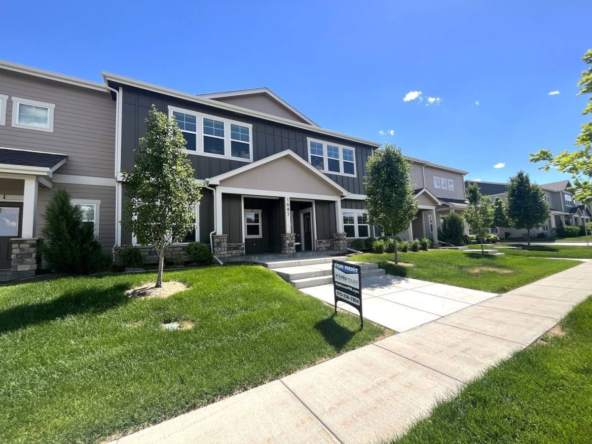 Apartment for rent at 1687 Grand Ave #2, Windsor, CO 80550