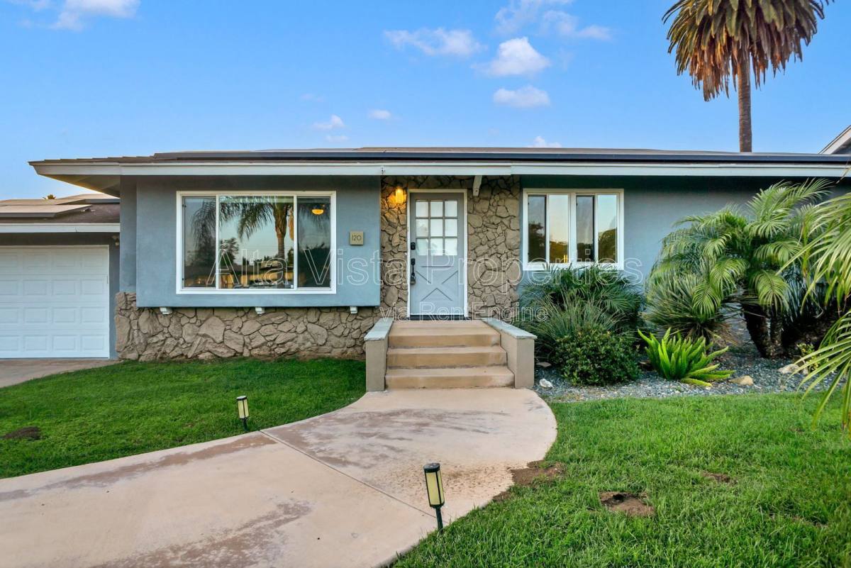 House for rent at 120 Green Ave, Escondido, CA 92025