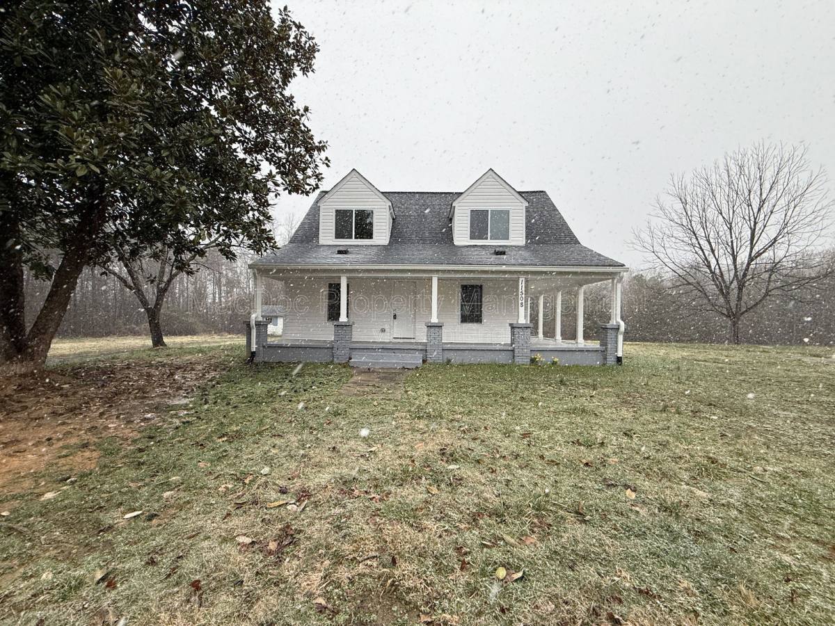 House for rent at 11508 Catharpin Rd, Spotsylvania, VA 22553