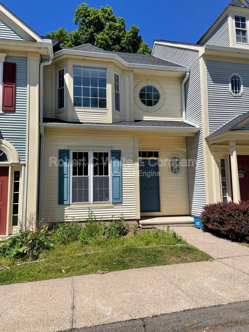 Townhouse for rent at 402 Cambridge Commons, Middletown, CT 06457