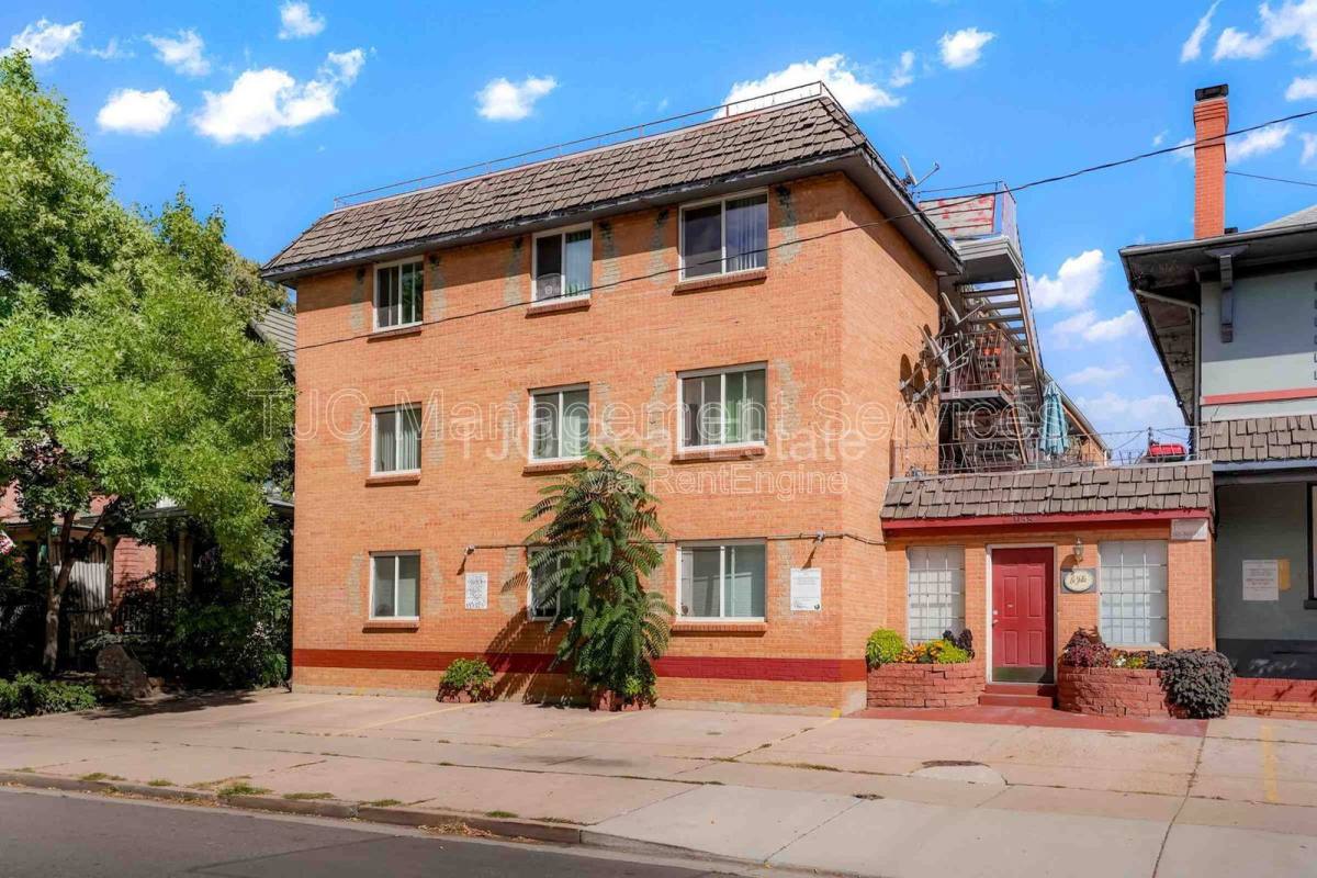 Apartment for rent at 1138 Corona St #205, Denver, CO 80218