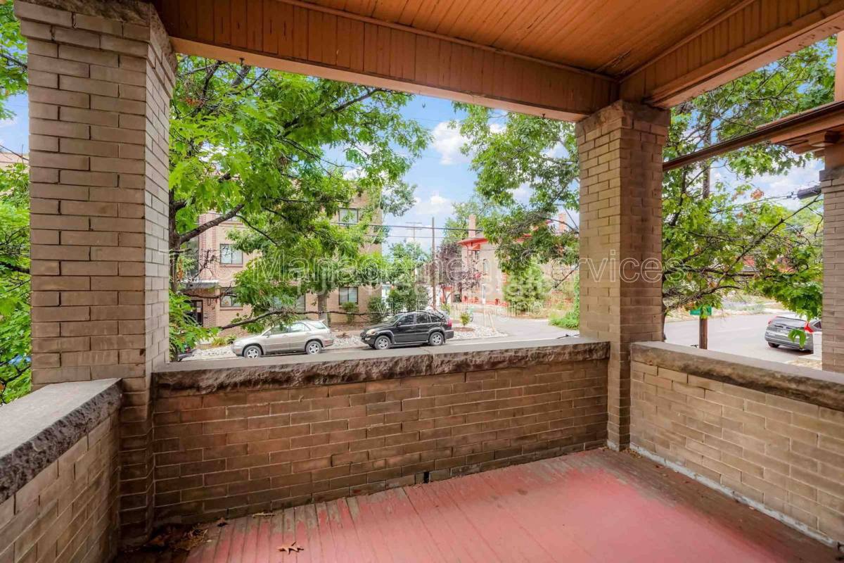 Apartment for rent at 1172 York St #6, Denver, CO 80206