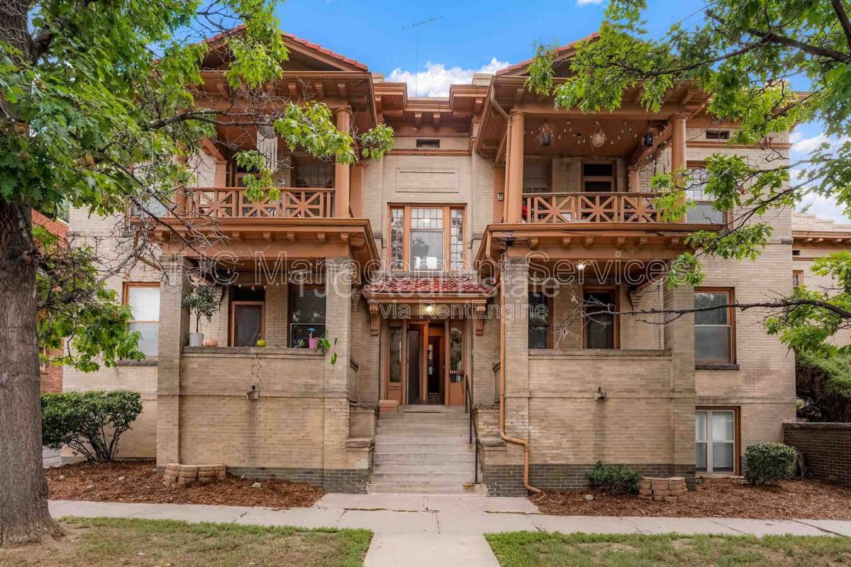 Apartment for rent at 1172 York St #6, Denver, CO 80206
