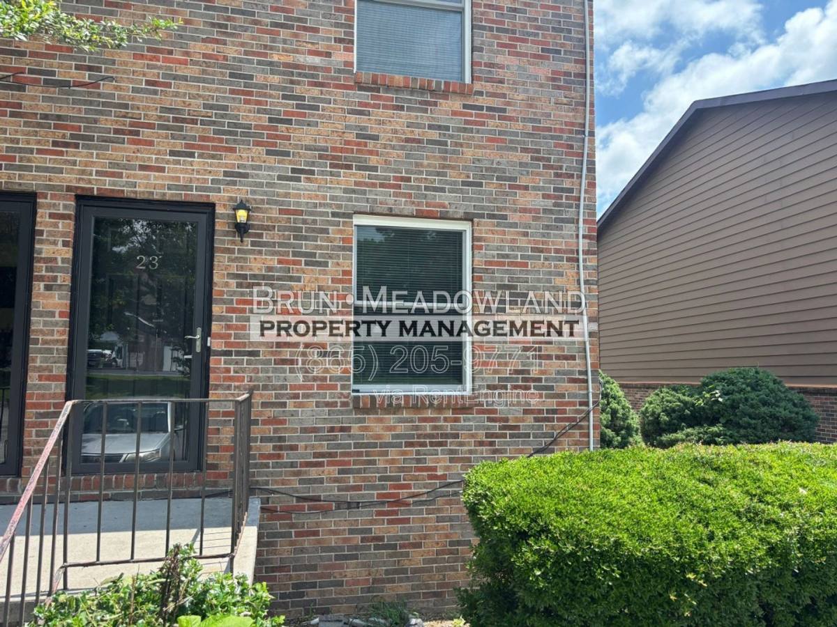 Apartment for rent at 4820 Scheel Rd #23, Knoxville, TN 37912