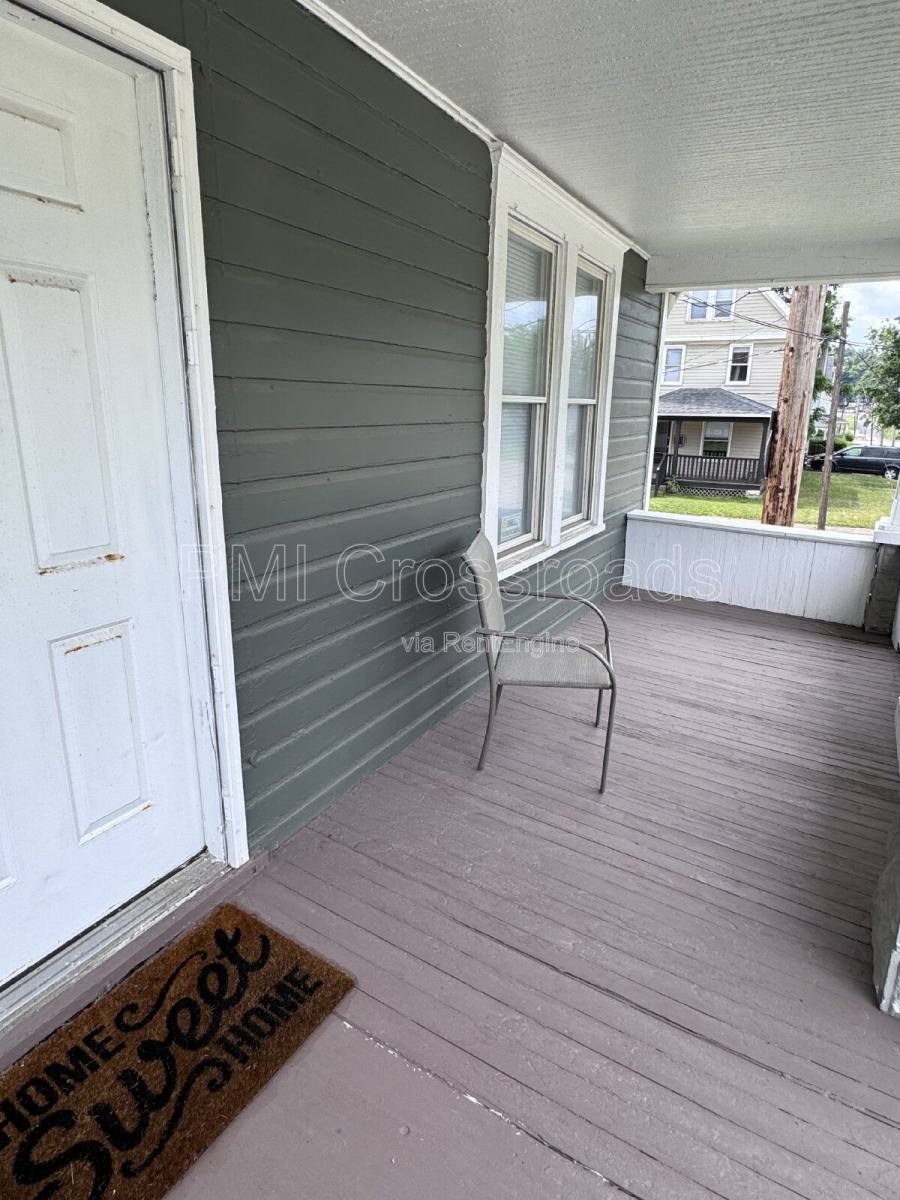 House for rent at 277 Fountain St, Akron, OH 44306