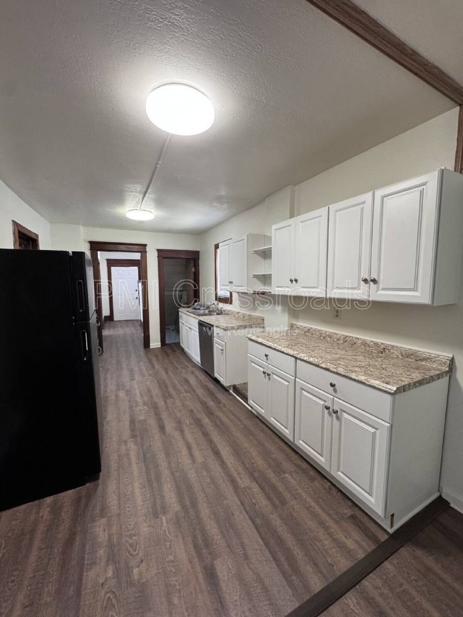House for rent at 277 Fountain St, Akron, OH 44306