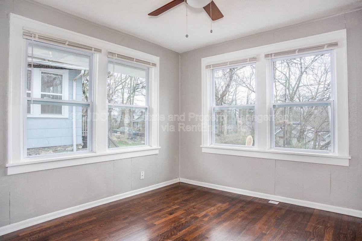 House for rent at 5002 Euclid Ave E, Kansas City, MO 64130
