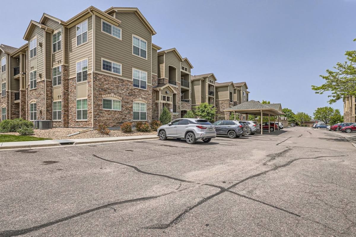 Condo for rent at 9185 Wilde Lane #301, Parker, CO 80134