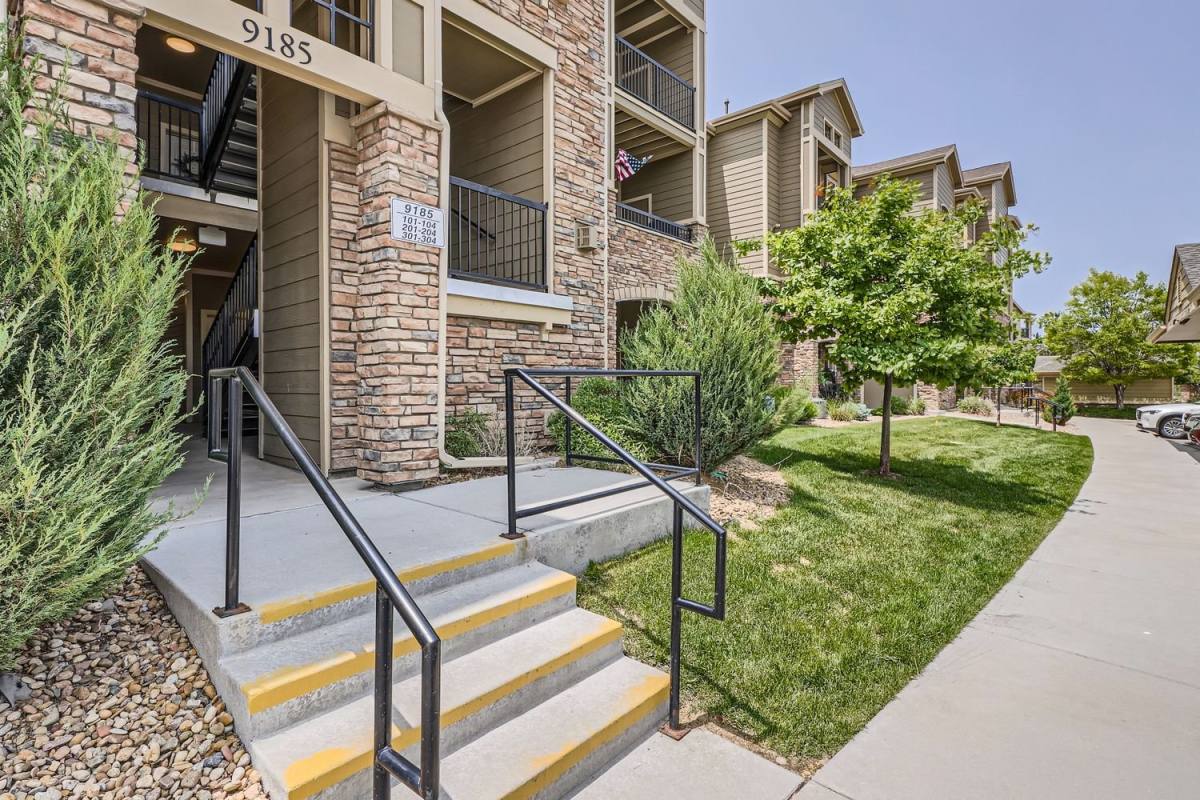 Condo for rent at 9185 Wilde Lane #301, Parker, CO 80134