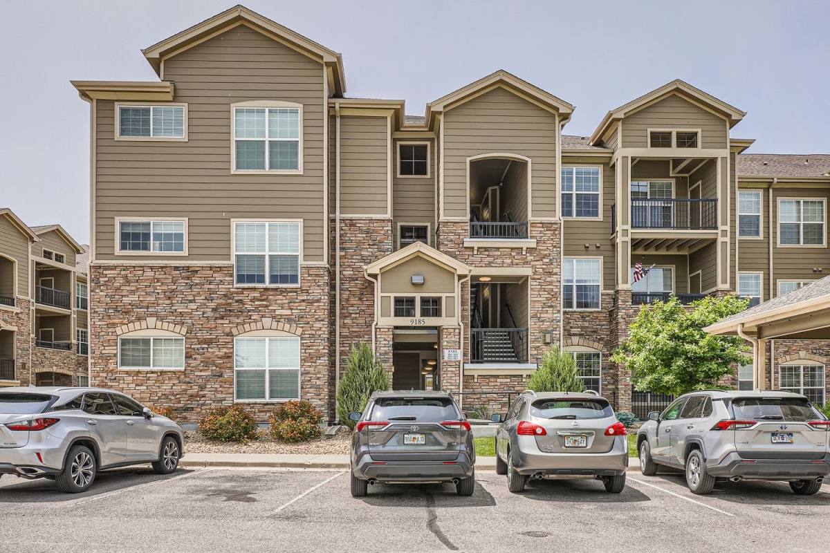 Condo for rent at 9185 Wilde Lane #301, Parker, CO 80134