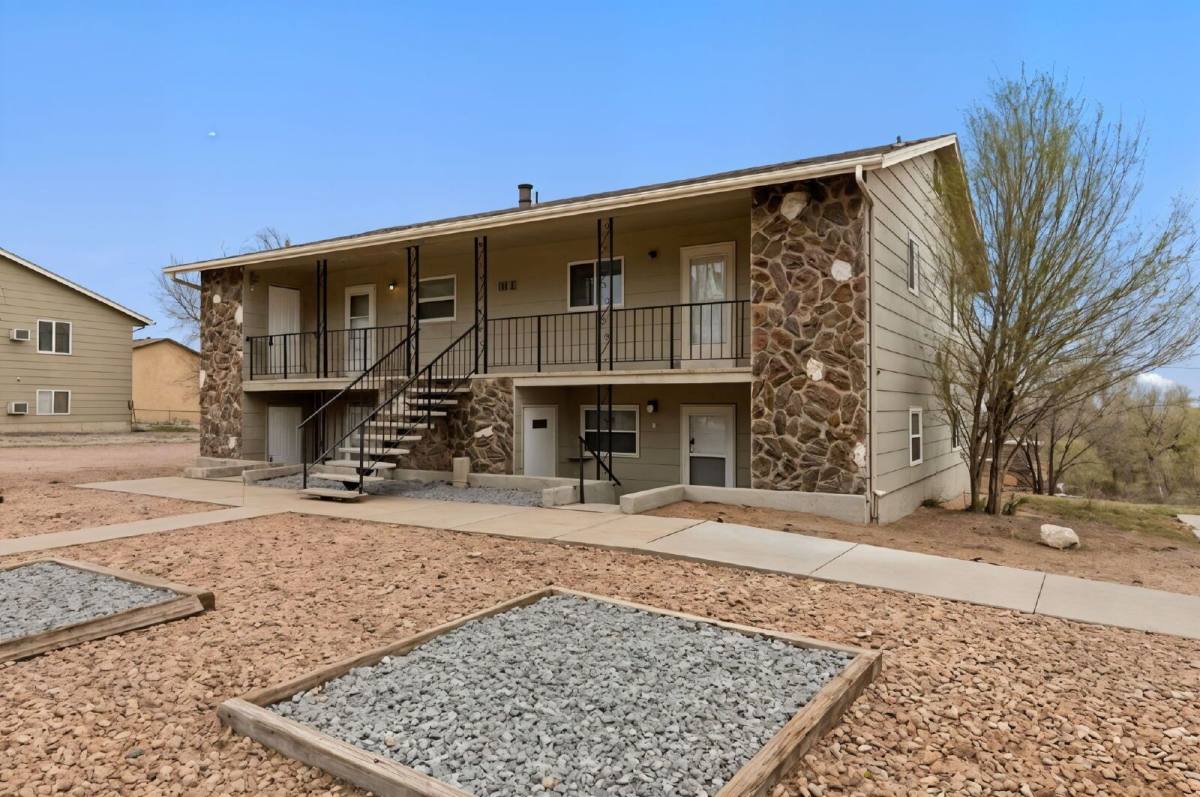 Apartment for rent at 1163 Cree Dr #3, Colorado Springs, CO 80915