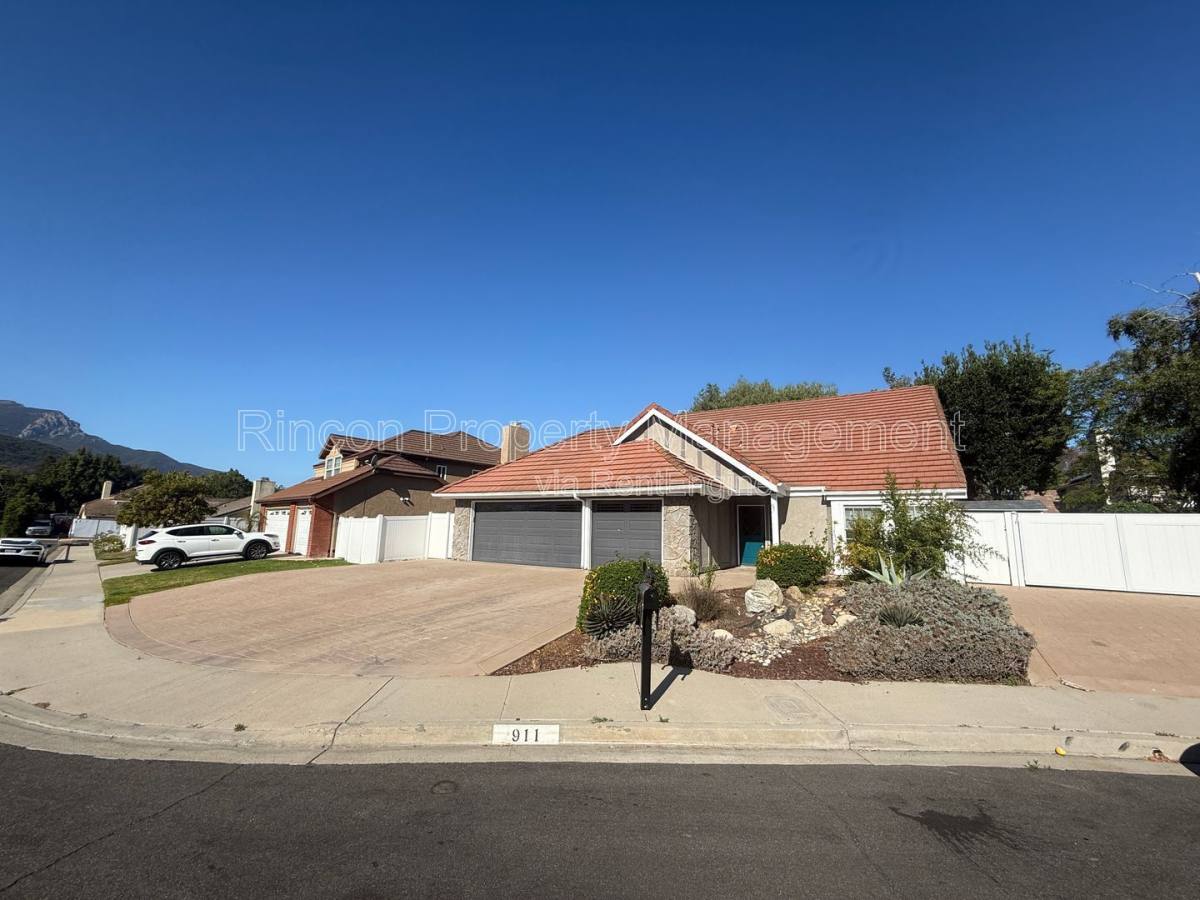 House for rent at 911 Rawhide Place, Newbury Park, CA 91320