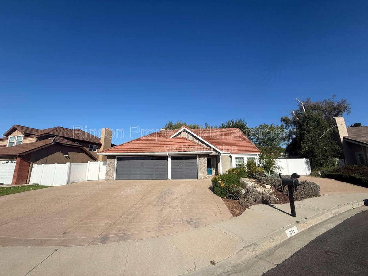 House for rent at 911 Rawhide Place, Newbury Park, CA 91320