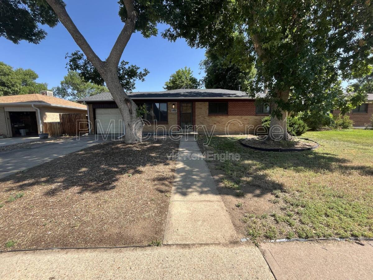 House for rent at 12517 E 31st Ave, Aurora, CO 80011