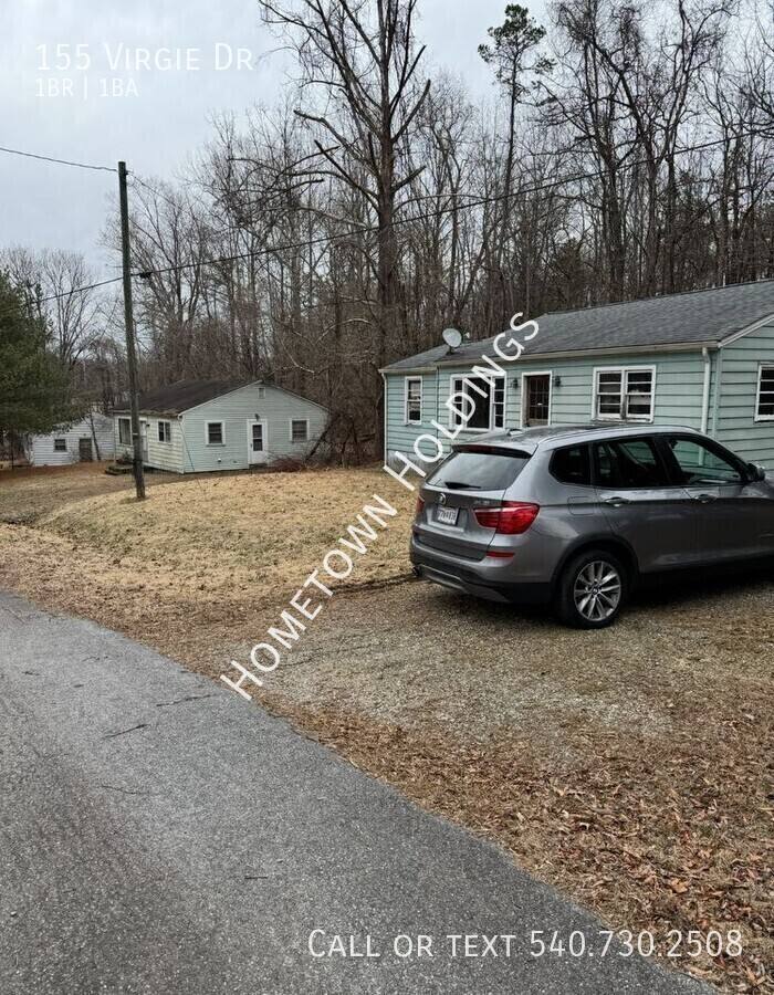 Apartment for rent at 155 Virgie Dr, Fieldale, VA 24089