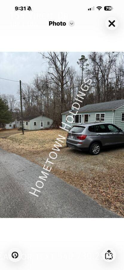 Apartment for rent at 155 Virgie Dr, Fieldale, VA 24089