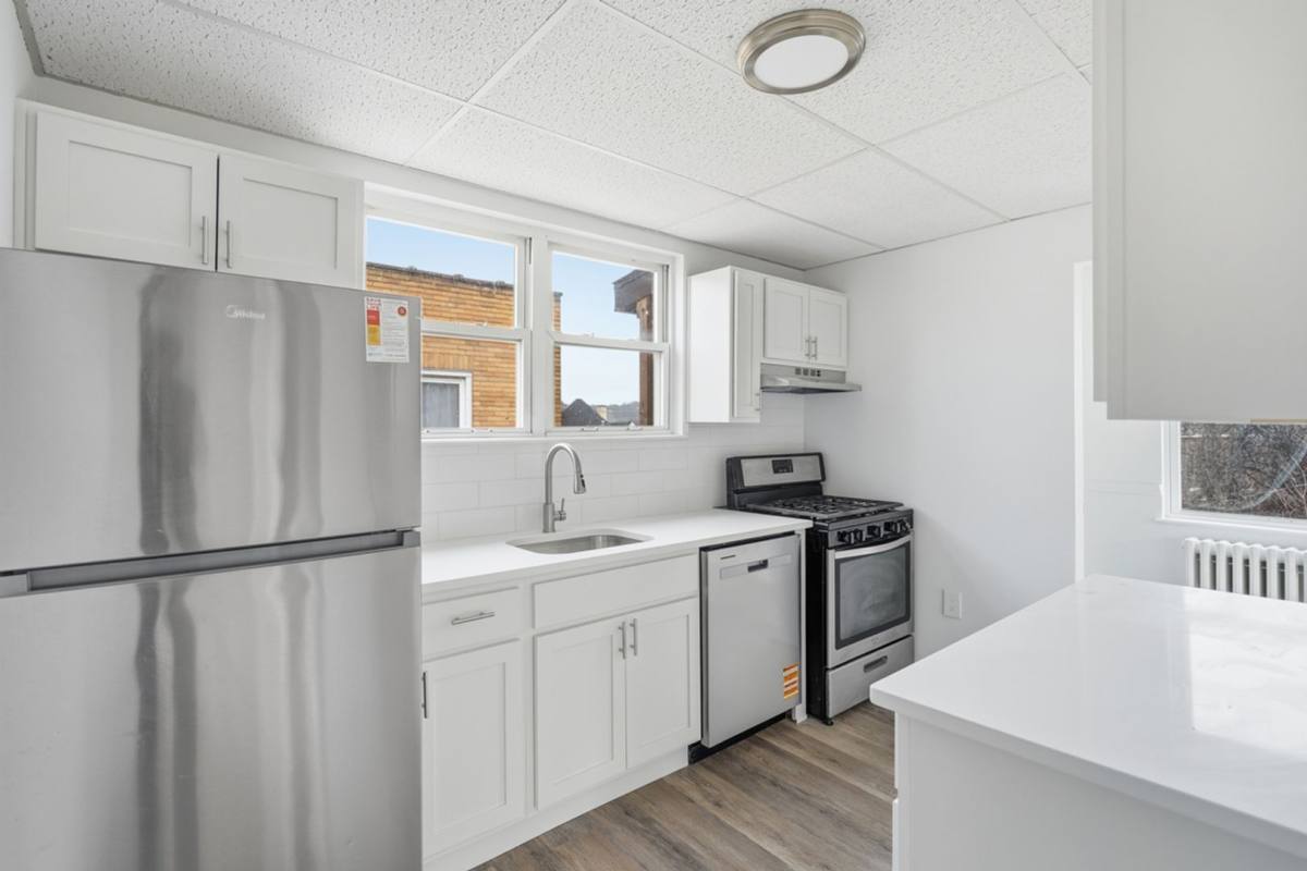Apartment for rent at 126 W 9th Ave, Homestead, PA 15120
