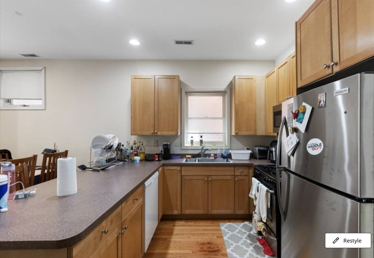 Apartment for rent at 2338 N Greenview #1, Chicago, IL 60614