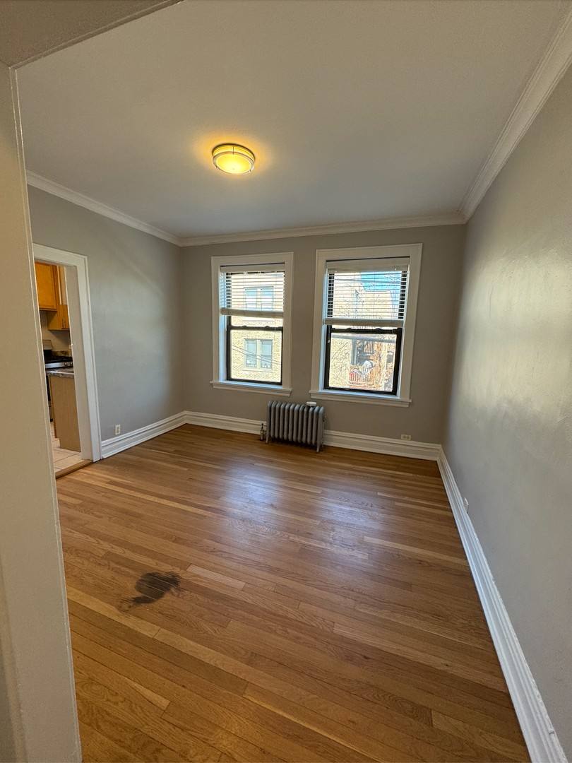 Apartment for rent at 613 Hinman Ave #2F, Evanston, IL 60202