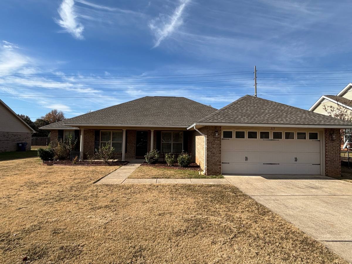 House for rent at 213 De Jan Rd, Madison, AL 35758