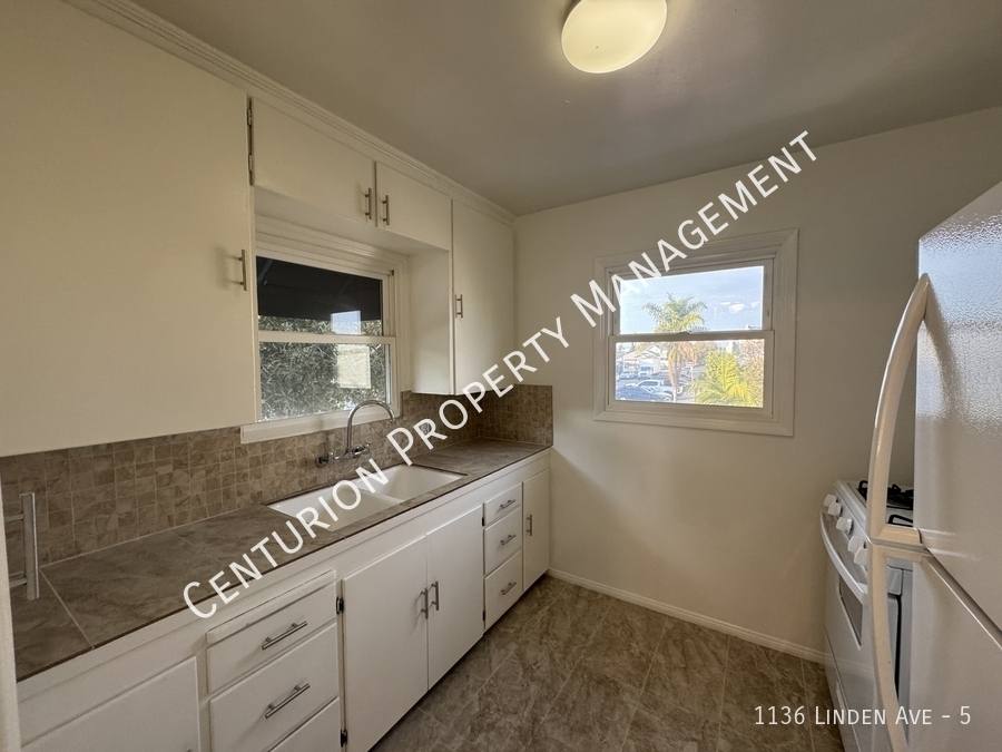 Apartment for rent at 1136 Linden Ave #5, Long Beach, CA 90813