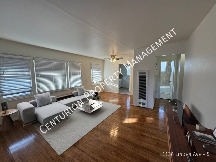 Apartment for rent at 1136 Linden Ave #5, Long Beach, CA 90813