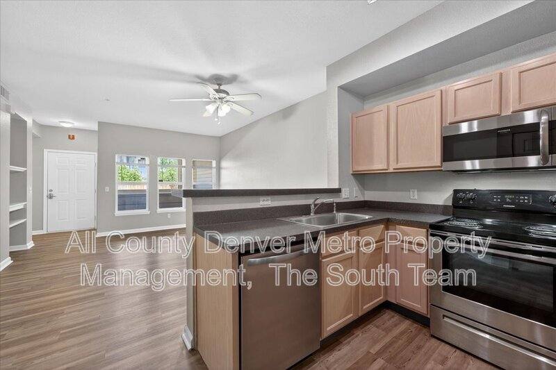 Condo for rent at 8707 E Florida Ave #605, Denver, CO 80247