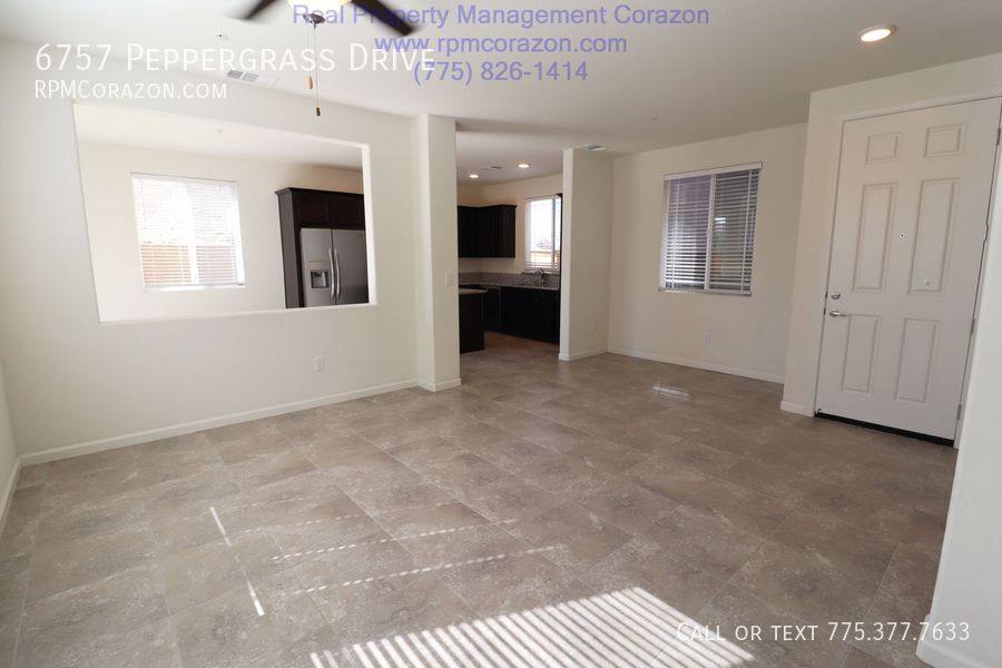 House for rent at 6757 Peppergrass Dr, Sparks, NV 89436