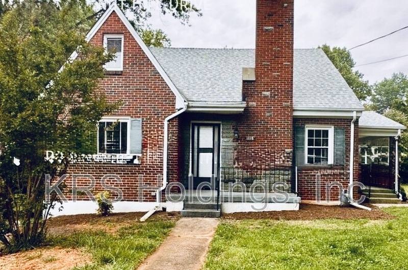 House for rent at 1116 Chestnut Hill Dr, Lynchburg, VA 24502