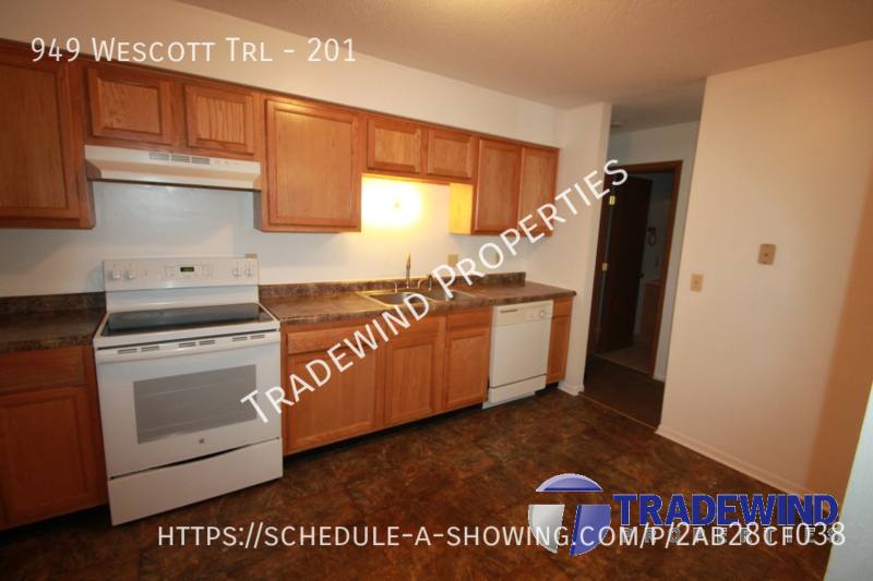 Apartment for rent at 949 Wescott Trail #201, Saint Paul, MN 55123