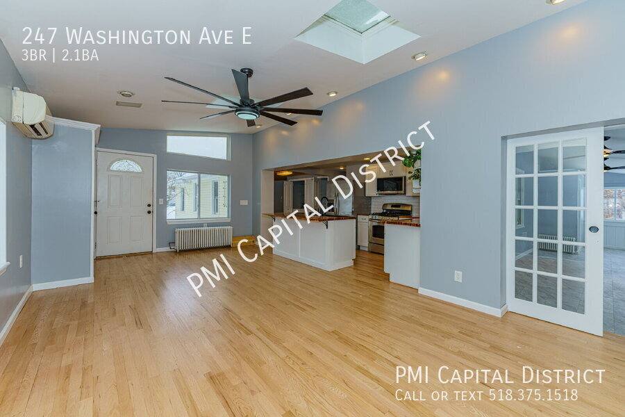 House for rent at 247 Washington Ave E, Rensselaer, NY 12144