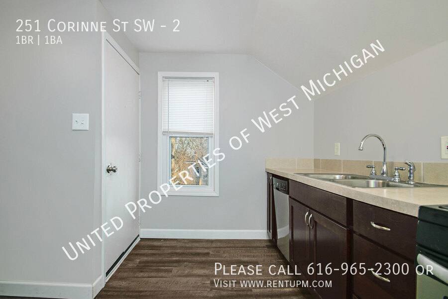 Apartment for rent at 251 Corinne St SW #2, Grand Rapids, MI 49503