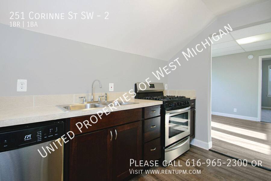 Apartment for rent at 251 Corinne St SW #2, Grand Rapids, MI 49503