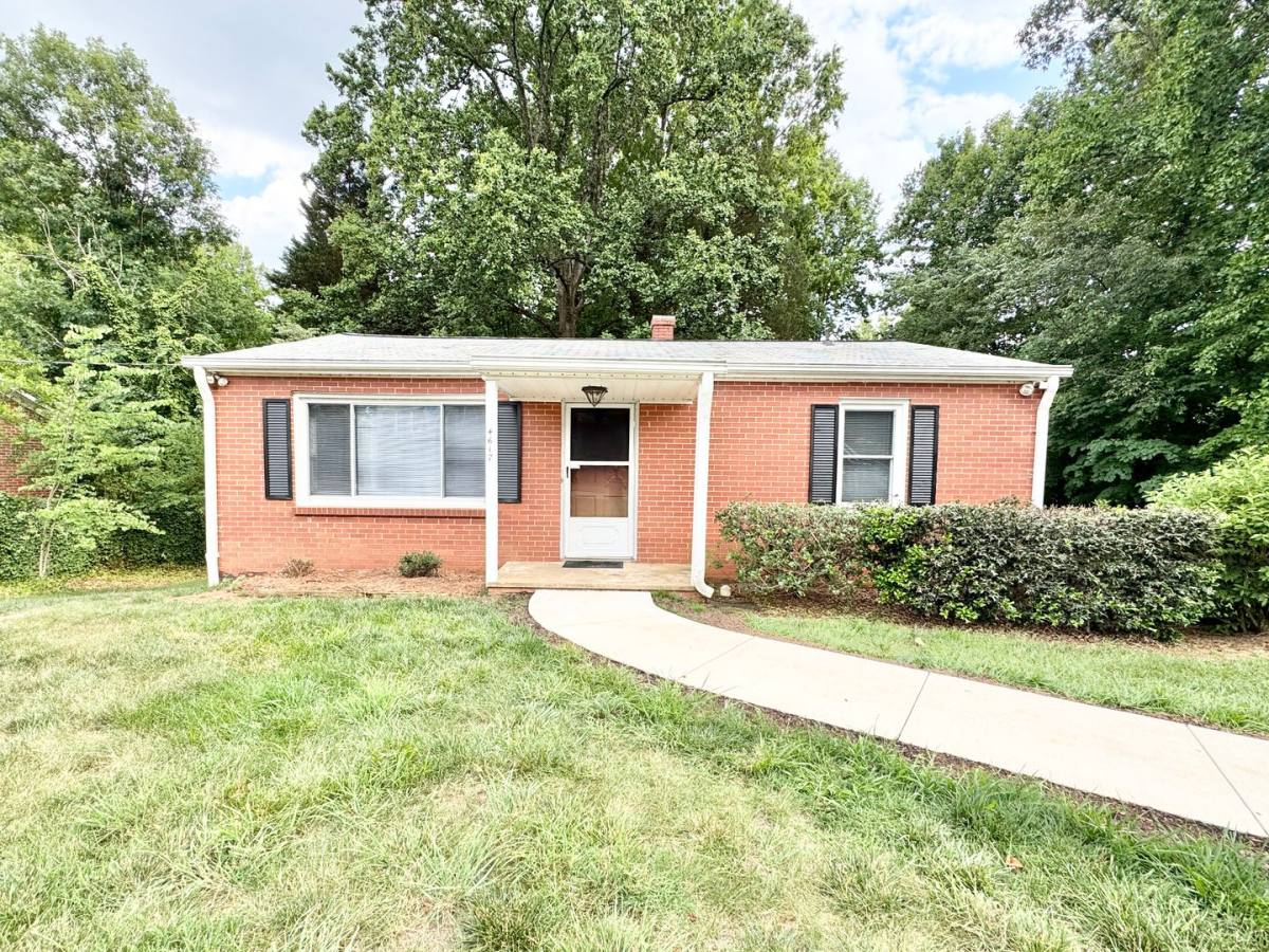 House for rent at 4617 Tower Rd, Greensboro, NC 27410