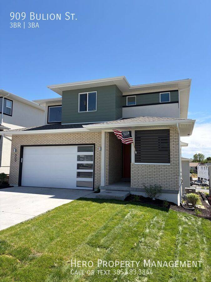 House for rent at 909 Bulion St, Salt Lake City, UT 84123