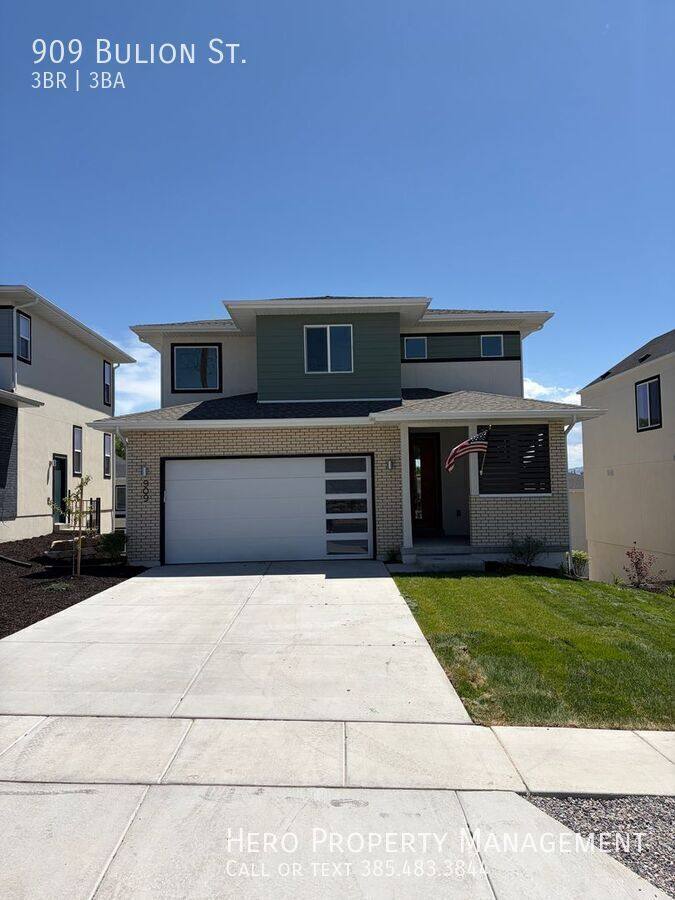 House for rent at 909 Bulion St, Salt Lake City, UT 84123