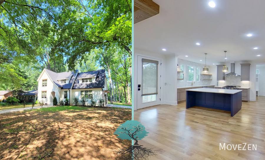 House for rent at 1265 Pinecrest Ave, Charlotte, NC 28205