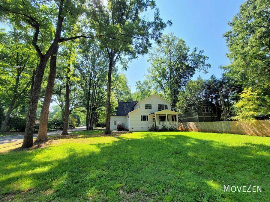 House for rent at 1265 Pinecrest Ave, Charlotte, NC 28205