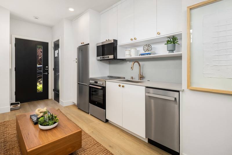 Apartment for rent at 3606 Francis Ave N #B, Seattle, WA 98103