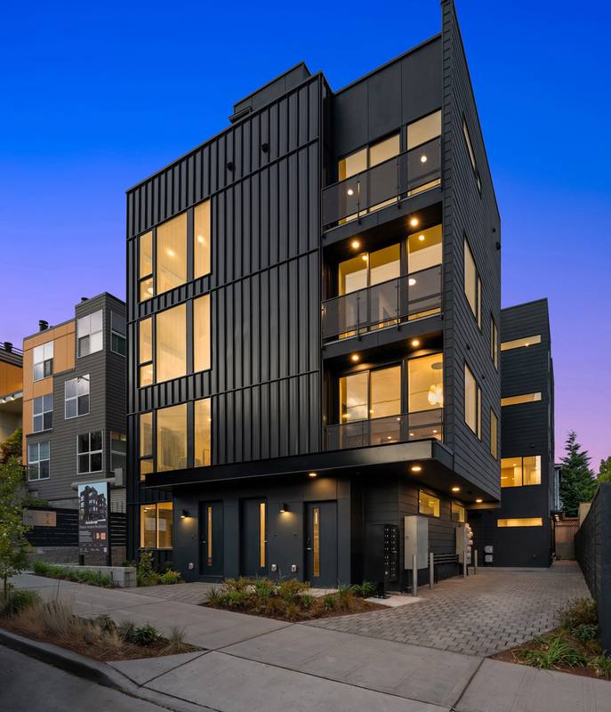 Apartment for rent at 3606 Francis Ave N #B, Seattle, WA 98103