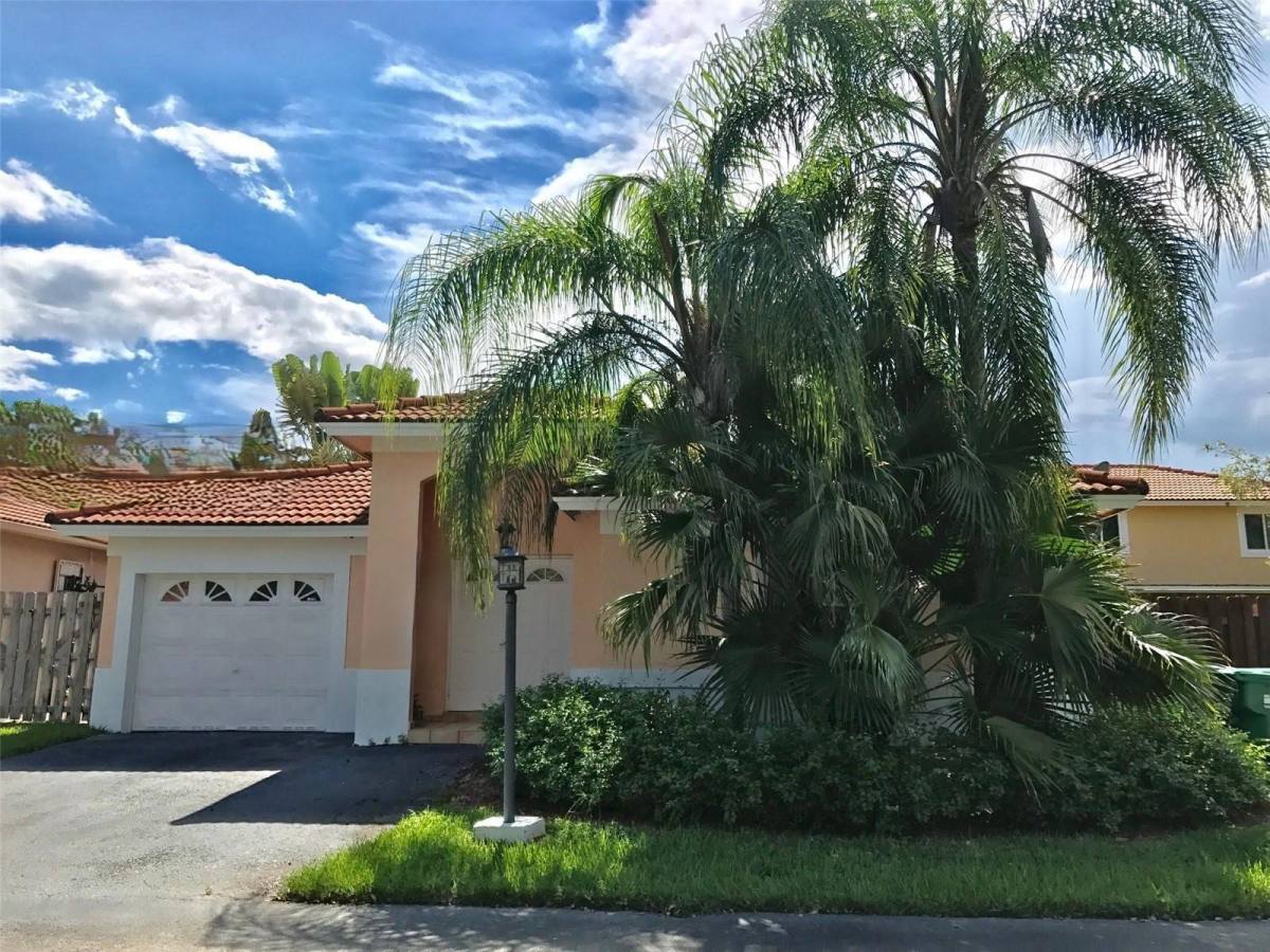 Townhouse for rent at 5758 NW 97th Place, Miami, FL 33178