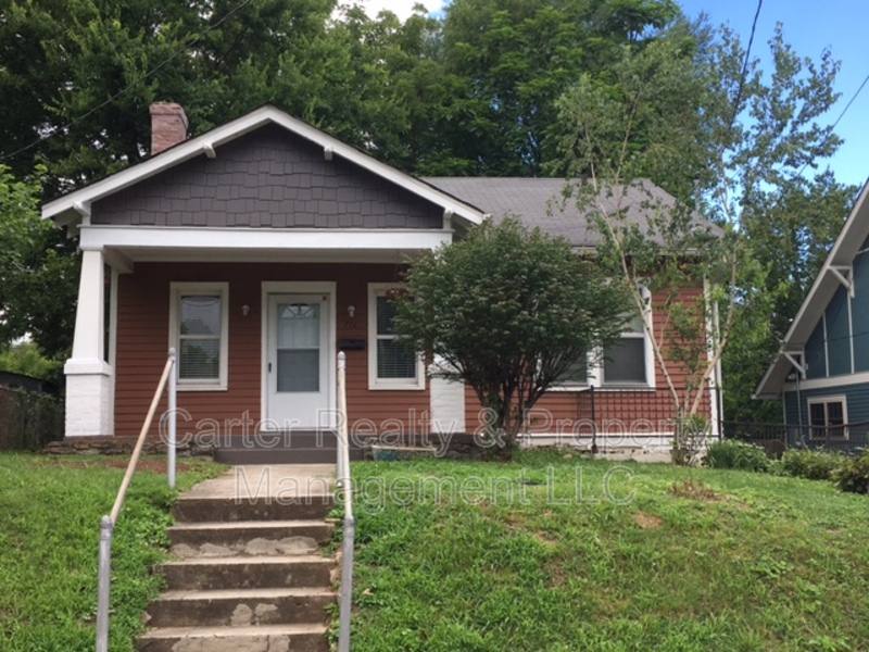 House for rent at 714 McFerrin Ave, Nashville, TN 37206