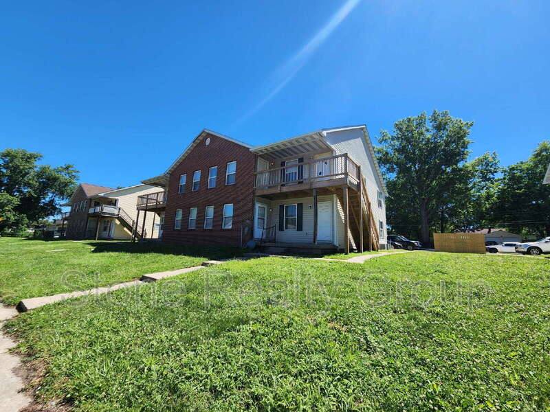Apartment for rent at 671 N 25th St, Terre Haute, IN 47803