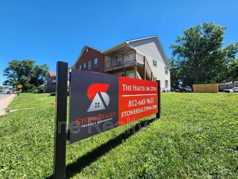 Apartment for rent at 671 N 25th St, Terre Haute, IN 47803