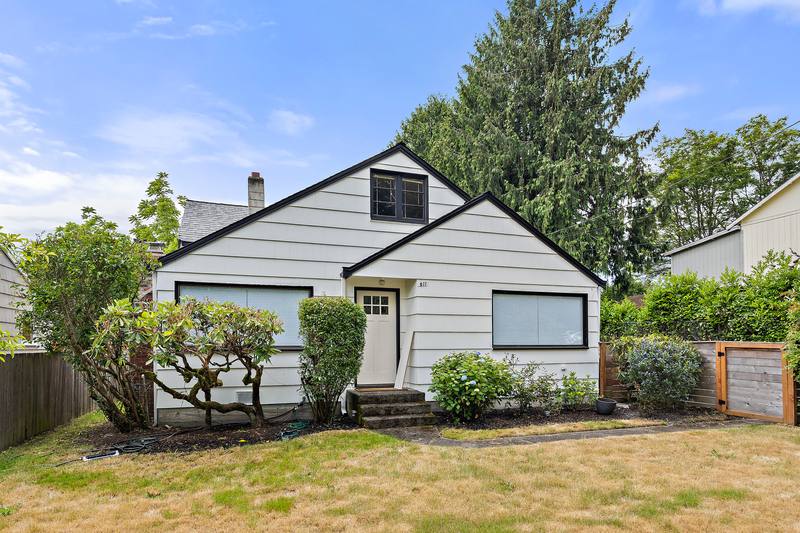 House for rent at 611 N 143rd St, Seattle, WA 98133
