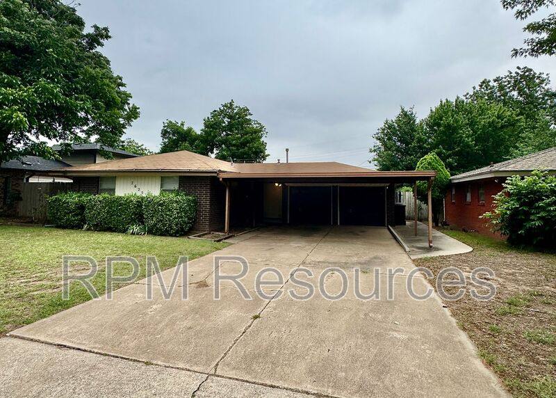 House for rent at 7625 S Sherwood Ave, Oklahoma City, OK 73159
