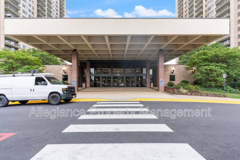 Condo for rent at 5505 Seminary Rd #110N, Falls Church, VA 22041