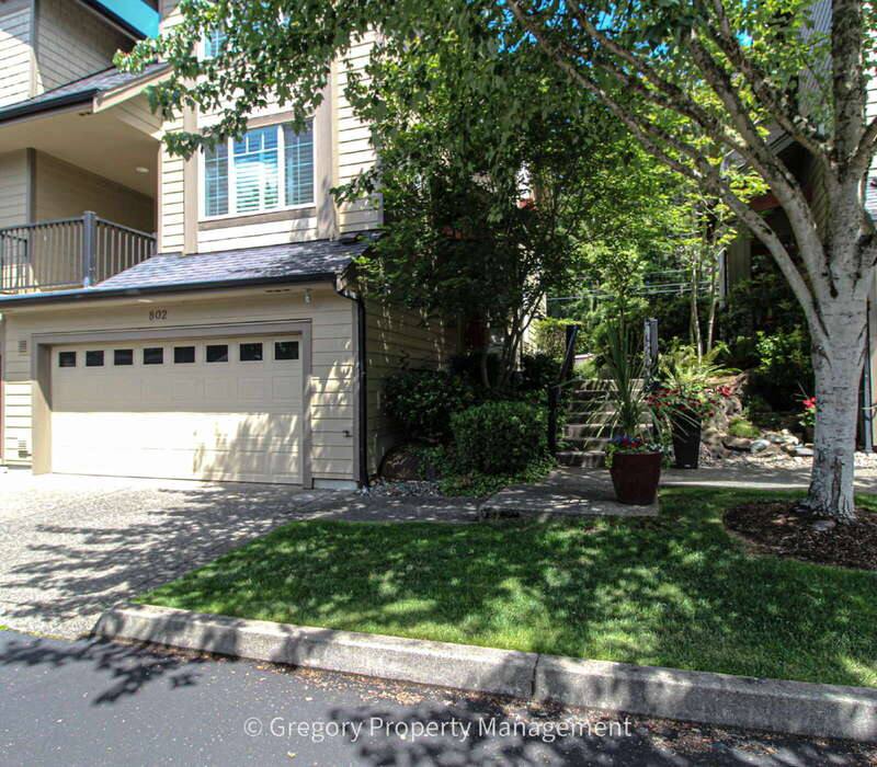 Townhouse for rent at 13824 N Creek Dr #802, Bothell, WA 98012