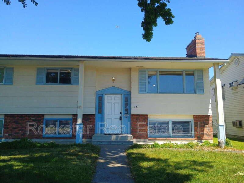 Apartment for rent at 537 E Garland Ave, Spokane, WA 99207