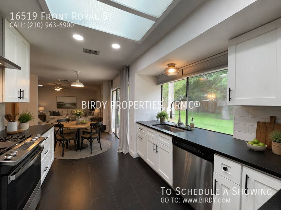 House for rent at 16519 Front Royal St, San Antonio, TX 78247